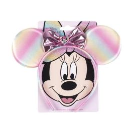 Cerdá Diadema Minnie Mouse Fantasía | Accesorio para Pelo Infantil para Niñas | Edad Recomendada 3+ años | Medidas 12.5 x 19 x 1 cm