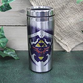 Vaso Termo Paladone Escudo Hyliano 450 Vaso Termo Paladone Escudo Hyliano 450