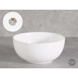 Vivalto Bol Redondo Opal 12,5 cm Blanco - Recipiente de Cocina de Vidrio Opal (48 Unidades) Precio: 42.50000007. SKU: B1ERWS9X64