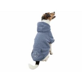 Sudadera para Perro Trixie Flensburg Azul L