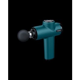 Beurer MG-99 Pistola de Masaje Muscular Potente con 5 Niveles de Intensidad y 4 Accesorios para Relajación Profunda