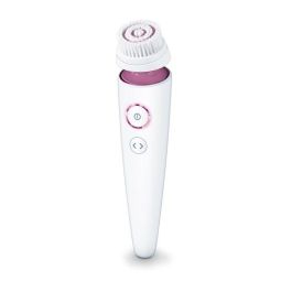 Beurer FC-95 Cepillo Facial Sónico con 4 Accesorios para Limpieza Profunda Beurer FC-95 Cepillo Facial Sónico con 4 Accesorios para Limpieza Profunda