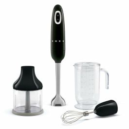Batidora de Mano Smeg HBF03BLEU 700 W Negro Precio: 128.69000012. SKU: B1JGWERKJD
