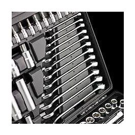 Connex CON4035300982462 - Caja de enchufes de 216 piezas - 2 años de garantía