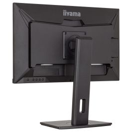 iiyama ProLite XUB2492QSU-B1 Monitor 61cm 24" 2560x1440 WQHD IPS 0.5ms 100Hz HDMI DP USB Altavoces Pivot Negro