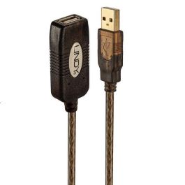 Cable USB LINDY 42631 20 m Negro Precio: 36.49999969. SKU: B1E8QC9BSR