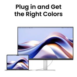 BenQ MA270U pantalla para PC 68,6 cm (27") 3840 x 2160 Pixeles 4K Ultra HD Blanco BenQ MA270U pantalla para PC 68,6 cm (27") 3840 x 2160 Pixeles 4K Ultra HD Blanco