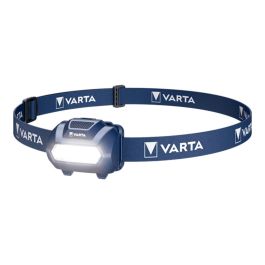 Varta h10 pro Linterna Frontal con 80 lúmenes, IPX4, Autonomía de 10 horas y Alcance de 12m. Cabezal Ajustable. Varta h10 pro Linterna Frontal con 80 lúmenes, IPX4, Autonomía de 10 horas y Alcance de 12m. Cabezal Ajustable.