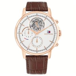 Reloj Hombre Tommy Hilfiger 1691636 Blanco Precio: 207.49999963. SKU: B1GH67DN36