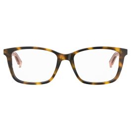 Montura de Gafas Love Moschino MOL566-TN-05L Marrón Ø 49 mm