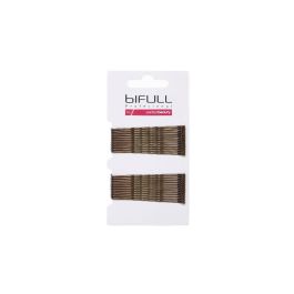 Clip Ondulado 59 mm Bronce Cartón 24 Unds Bifull Precio: 1.49999949. SKU: B1HJ497L75