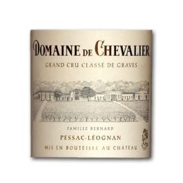 Domaine de Chevalier 2021 Grand Cru Classé Pessac Léognan - Vino Blanco Burdeos