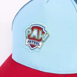 Gorra visera curva paw patrol