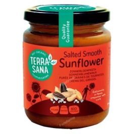 TERRASANA Crema de Pipas de Girasol 250 Gr Bio Precio: 3.5899996. SKU: B16E29A88Q