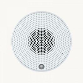 Axis Altavoz IP C1410 Mk II con sensor PIR y detección movimiento, audio 7W, cobertura amplia