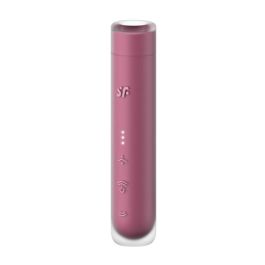 Satisfyer First kiss estimulador de clitoris Satisfyer First kiss estimulador de clitoris Precio: 39.95000009. SKU: B1CXLZJ72W