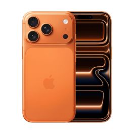 Smartphone Apple MG8H4QL/A 6,3" Hexa Core 12 GB RAM 256 GB Naranja