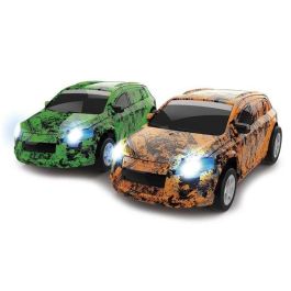 Estadio con coches radio control goal cars supercup ¡combina la conducción con técnicas de fútbol! incluye 2 vehículos con luces 50x70 cm Estadio con coches radio control goal cars supercup ¡combina la conducción con técnicas de fútbol! incluye 2 vehículos con luces 50x70 cm