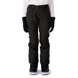 Pantalones para Nieve Rip Curl Rider Negro 38,5