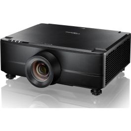 Optoma ZU725T Proyector DLP 4K UHD 7800 Lumen HDMI Altavoces Negro