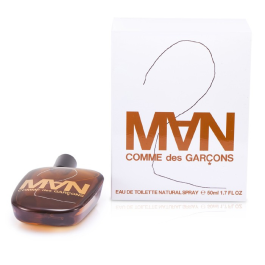 Comme De Garcons 2 M Edt 50 mL Comme De Garcons 2 M Edt 50 mL