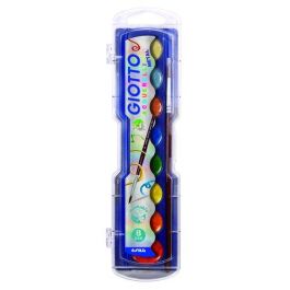 Acuarelas Giotto Metallic 30 Mm Estuche De 8 10 unidades Precio: 50.49999977. SKU: B12CGENH27