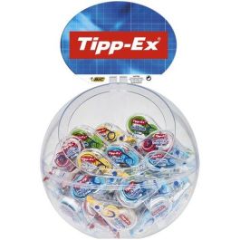 Corrector Cinta Tippex Mini Pocket Mouse Fash Bubble Expositor De 40 Precio: 81.78999961. SKU: B1GQC2NNXT