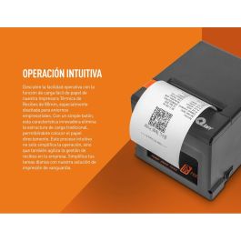 Impresora Térmica Yeyian QOP-T80BL-RI