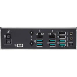 ASUS PRO WS TRX50-SAGE WiFi Placa Base para AMD Ryzen Threadripper DDR5 Wi-Fi 7 10 Gigabit Ethernet sTR5