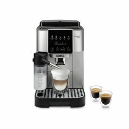 Cafetera Superautomática DeLonghi ECAM 220.80 SB Cafetera Superautomática DeLonghi ECAM 220.80 SB Precio: 533.9900005. SKU: B184EEJA5C