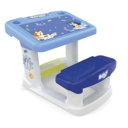Pupitre con banco bluey 57x73x49 cm Pupitre con banco bluey 57x73x49 cm