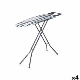 Tabla de Planchar Kipit 18359-02 CB-143 Blanco Negro Poliéster Algodón (4 Unidades) Precio: 86.49999963. SKU: B146KAWL9G