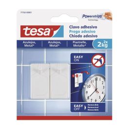 Tesa 77762-00001-00 Clavo Adhesivo para Azulejos hasta 2kg Precio: 4.58999948. SKU: S7912375