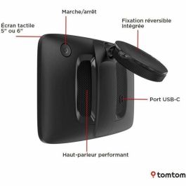 Navegador GPS TomTom 1YF6.002.10 Navegador GPS TomTom 1YF6.002.10
