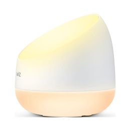 Wiz 929002690301 Lámpara de Mesa Squire Portable 9W RGB Conectada Wifi Precio: 61.49999966. SKU: S7918727