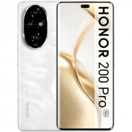 Smartphone Honor 200 Pro 12GB/ 512GB/ 6.78"/ 5G/ Blanco Smartphone Honor 200 Pro 12GB/ 512GB/ 6.78"/ 5G/ Blanco