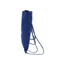 Bolsa Mochila con Cuerdas Harry Potter Captain Azul marino 35 x 40 x 1 cm