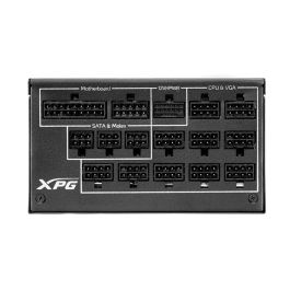 XPG CYBERCORE II 1000W unidad de fuente de alimentación 20+4 pin ATX ATX Negro XPG CYBERCORE II 1000W unidad de fuente de alimentación 20+4 pin ATX ATX Negro