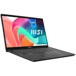 MSI Modern 15 F13MG-039 (grau. Intel Core? i5-1335U. Intel Iris Xe Graphics. 16 GB DDR4. 512 GB (512 GB SSD). Windows 11 Home 64-Bit)