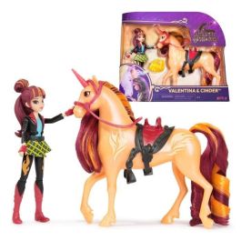 SPIN MASTER CAJA DE MUÑECAS UNICORNIO Y CINDER Y VALENTINA Unicorn Academy Precio: 31.99000057. SKU: B12GLXC3A2