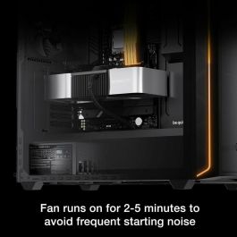 Be Quiet! Power Zone 2 850W 80 PLUS Platinum ATX 3.1 Fuente de Alimentación para PC Modular