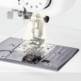 Máquina de coser digital - MEDION - SD 36 - 38W - 270 puntadas - 700 rpm - LED - Blanco Máquina de coser digital - MEDION - SD 36 - 38W - 270 puntadas - 700 rpm - LED - Blanco