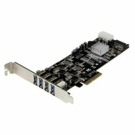 Tarjeta PCI Startech PEXUSB3S42V Precio: 85.69000022. SKU: S55057296