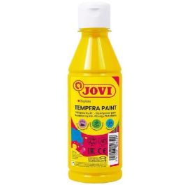 Jovi Témpera Líquida Amarillo Base Agua 250ml, Alto Poder Cubriente, Secado Rápido, Colores Intensos Precio: 2.50000036. SKU: B15QMVRW6R