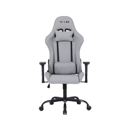 The g-lab Silla Gaming KS-PLatinium-Grey Tela Gris Precio: 251.68999944. SKU: B1AN9PYJSJ