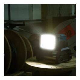Makita DEADML811 Luz de Trabajo LED 31.5W Negro/Azul