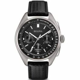 Reloj Hombre Bulova 96B251 Negro Precio: 926.49999959. SKU: B1EMEHXVBW