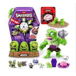 Figura smashers horror house coleccionables luces y sonidos con un monton de sorpresas 35 x 15 cm - modelos surtidos Precio: 30.62873. SKU: B1GHSYYZ3H