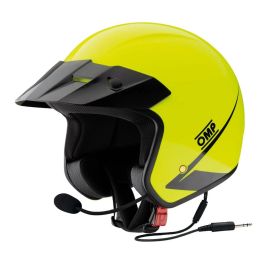 Omp Casco Star con Intecomunicador Ece 22.06 Amarillo Fluo Talla L OMPSC0-0617-A02-099-L Precio: 187.50000038. SKU: B1F29BK7H2