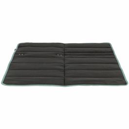 Manta para Mascotas Trixie CityStyle Verde Poliéster Algodón 80 × 80 cm